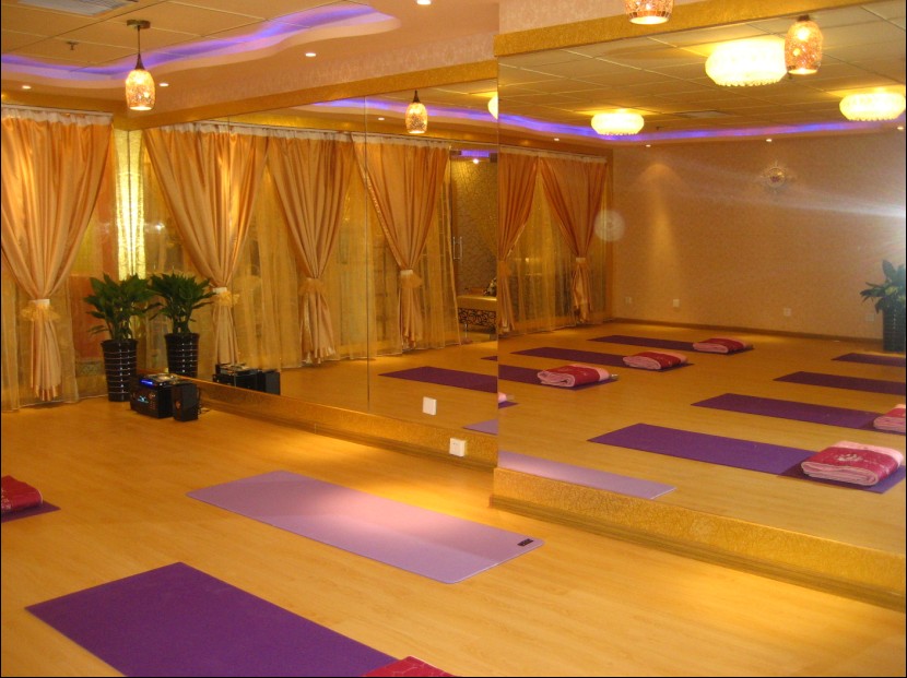 西安瑜伽会馆-会所设置