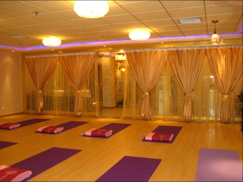 西安瑜伽会馆-会所设置